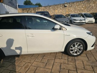 Toyota Auris 2018