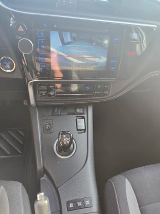 Toyota Auris 2018