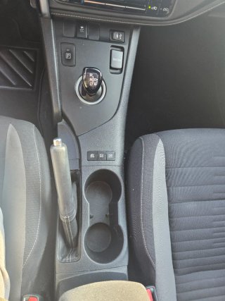 Toyota Auris 2018