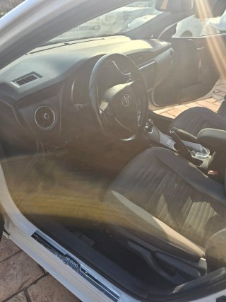 Toyota Auris 2018