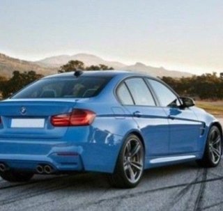 Kit de Carrocería completo para BMW F30 EVO II M3