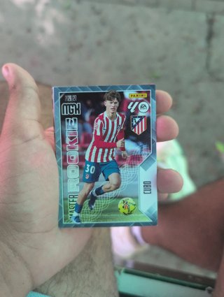 Master Rookie Cubo 2026/27 Panini EA Sports