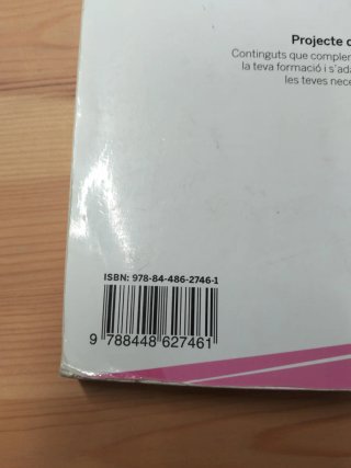 Economia 1r Batxillerat - Mediterrània