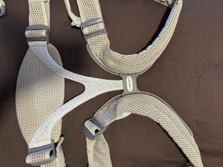 Mochila Portabebés BabyBjörn Move beige