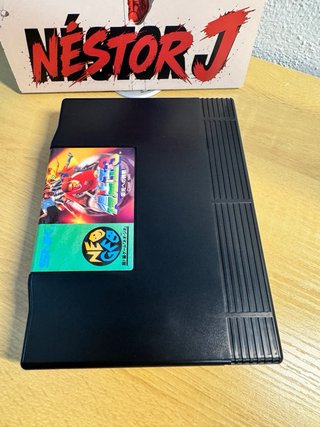 Super Sidekicks 3 SNK Neo Geo AES NeoGeo NG Jap