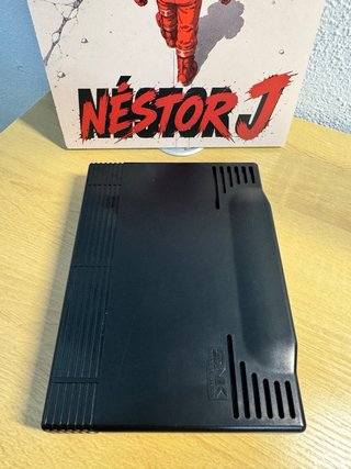 Super Sidekicks 3 SNK Neo Geo AES NeoGeo NG Jap