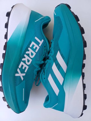 Scarpe running Adidas Terrex Teal