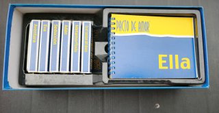 Pacto de Amor Juego Erótico Parejas