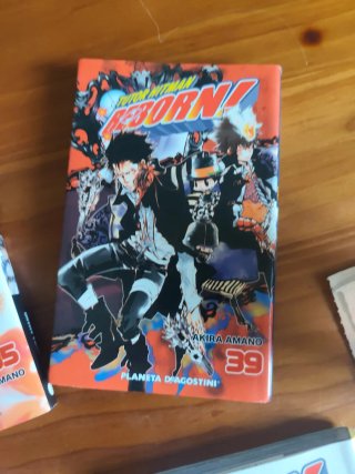 Tutor Hitman Reborn 36
