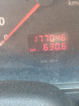 Audi A4 1996