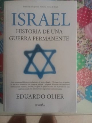 Israel: Historia de Una Guerra Permanente