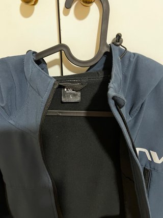 Chaqueta Northwave Softshell Hombre