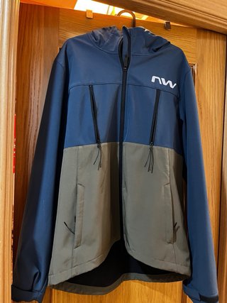 Chaqueta Northwave Softshell Hombre