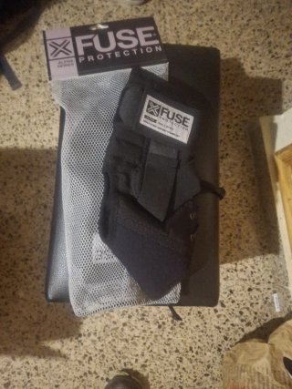 Protecciones Fuse Alpha Series