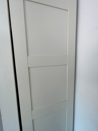 Armario Alto Blanco Ikea PAX 50x58x236