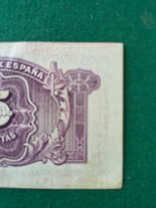 Billete 5 Pesetas Banco de España 1935