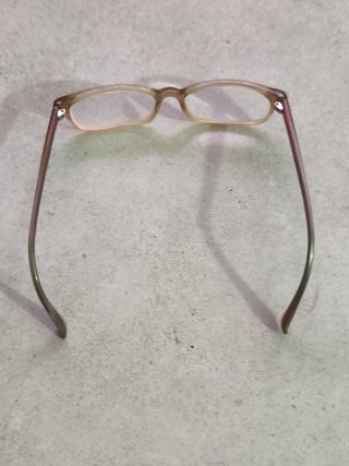 Montura de gafas In & Out beige/marrón