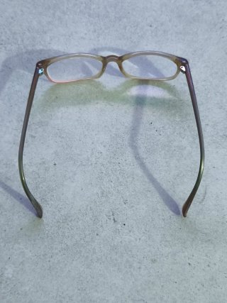 Montura de gafas In & Out beige/marrón