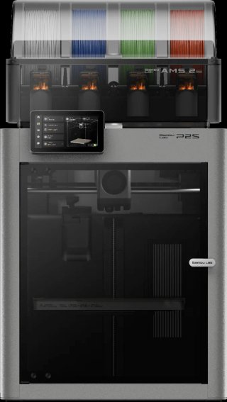 Impresora 3D Bambu Lab P2S Combo