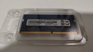 RAMAXEL DDR4 4GB PC4-2400T Notebook
