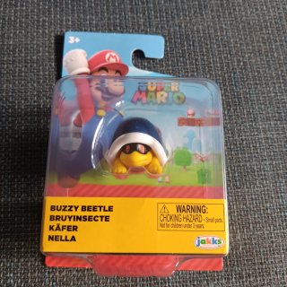 Figura Super Mario Buzzy Beetle Jakks