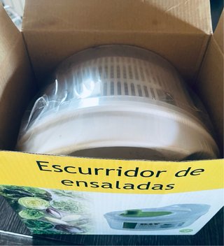 Escurridor de ensaladas DAYUSEFUL EVERYDAY ¡NUEVO!