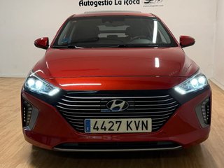 Hyundai Ioniq 1.6 GDI PHEV Style 104 kW (141 CV)