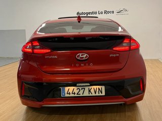 Hyundai Ioniq 1.6 GDI PHEV Style 104 kW (141 CV)