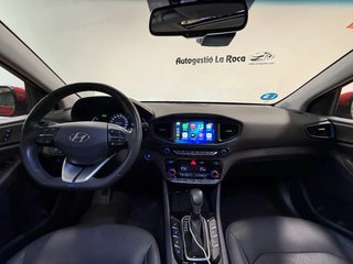Hyundai Ioniq 1.6 GDI PHEV Style 104 kW (141 CV)