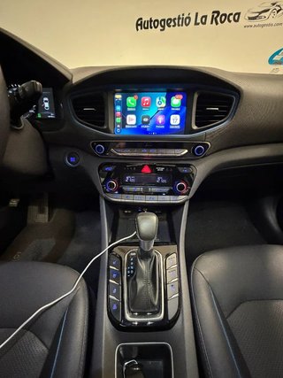 Hyundai Ioniq 1.6 GDI PHEV Style 104 kW (141 CV)