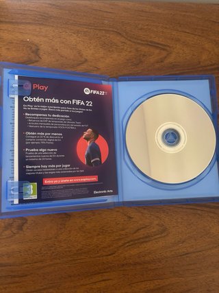 FIFA 22 PS4 (PlayStation 4) EA Sports