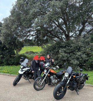 MOTO BMW/G 650 GS 2014