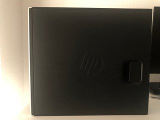Ordenador sobremesa HP Compaq Elite 8300 SFF