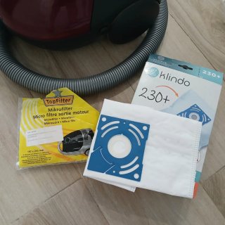 Aspiradora Samsung Easy 1500