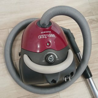 Aspiradora Samsung Easy 1500