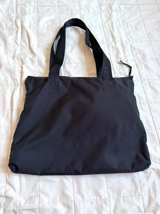 Borsa a spalla di Dimensione Danza Basic nera