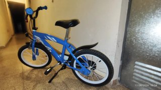 Bicicleta Infantil SPEED Ruedas 16