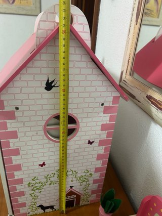 Casita de madera Janod