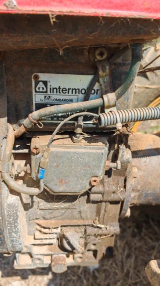 Motocultor en buen estado, algo negociable