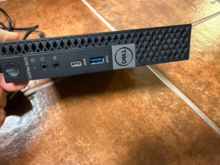Dell Optiplex 5070 i5-8500T, 8gb, 128gb, Win11