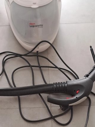 Polti Vaporeto Limpiador a Vapor