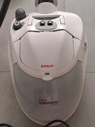 Polti Vaporeto Limpiador a Vapor
