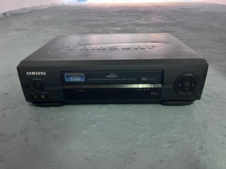 Reproductor VHS Samsung SV-631X