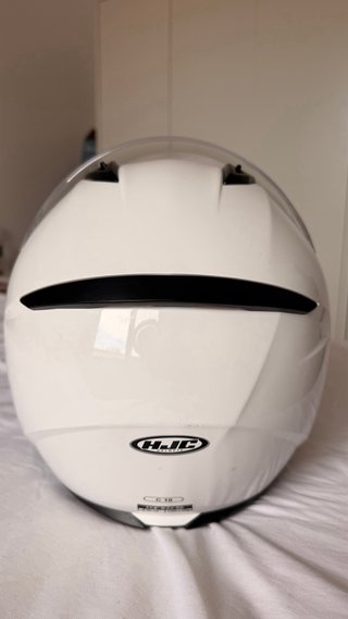 Casco Integral HJC Blanco