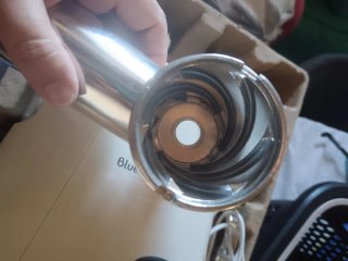 Picadora de carne Bluesky 600W nueva a estrenar