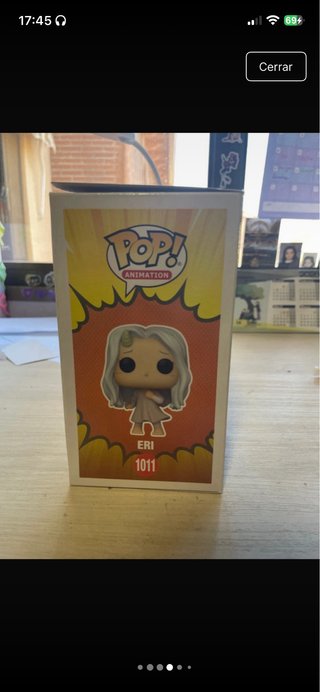 Funko Pop Eri 1011 My Hero Academia
