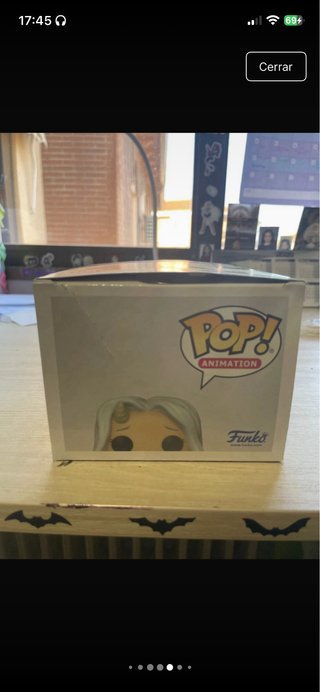 Funko Pop Eri 1011 My Hero Academia