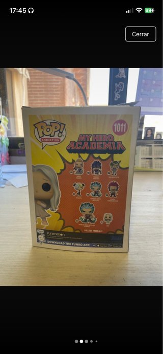 Funko Pop Eri 1011 My Hero Academia