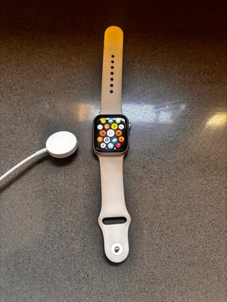 Apple Watch Blanco
