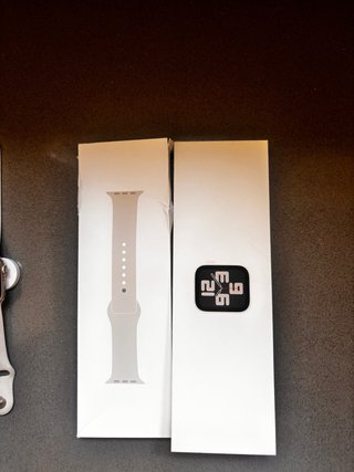 Apple Watch Blanco